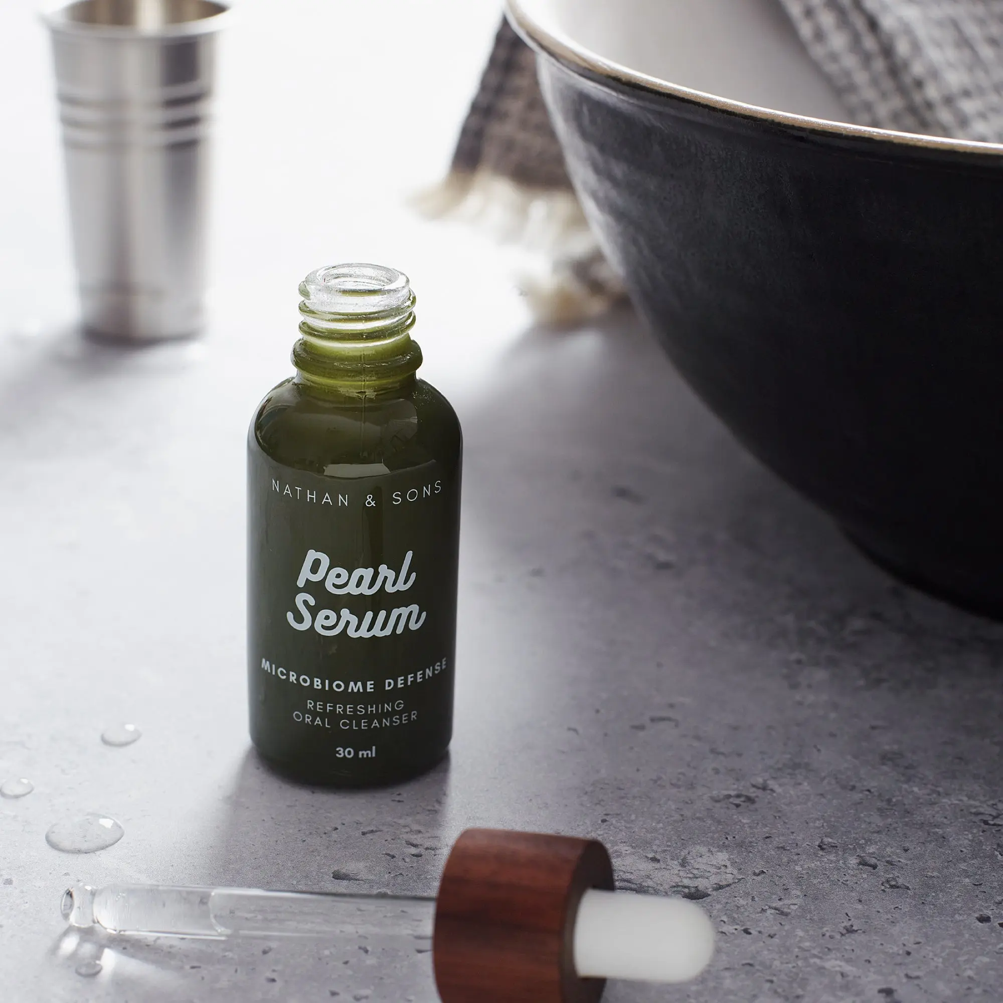 Pearl Serum with Rinse Cup - Image 13