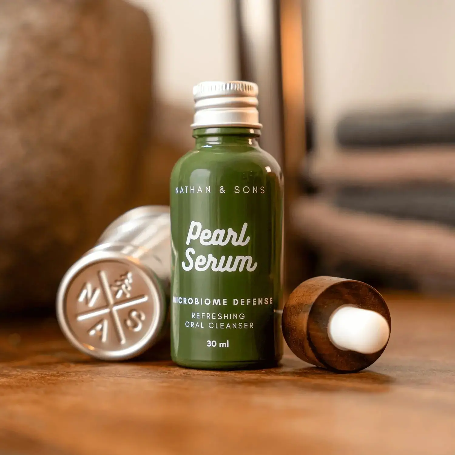 Pearl Serum with Rinse Cup - Image 3