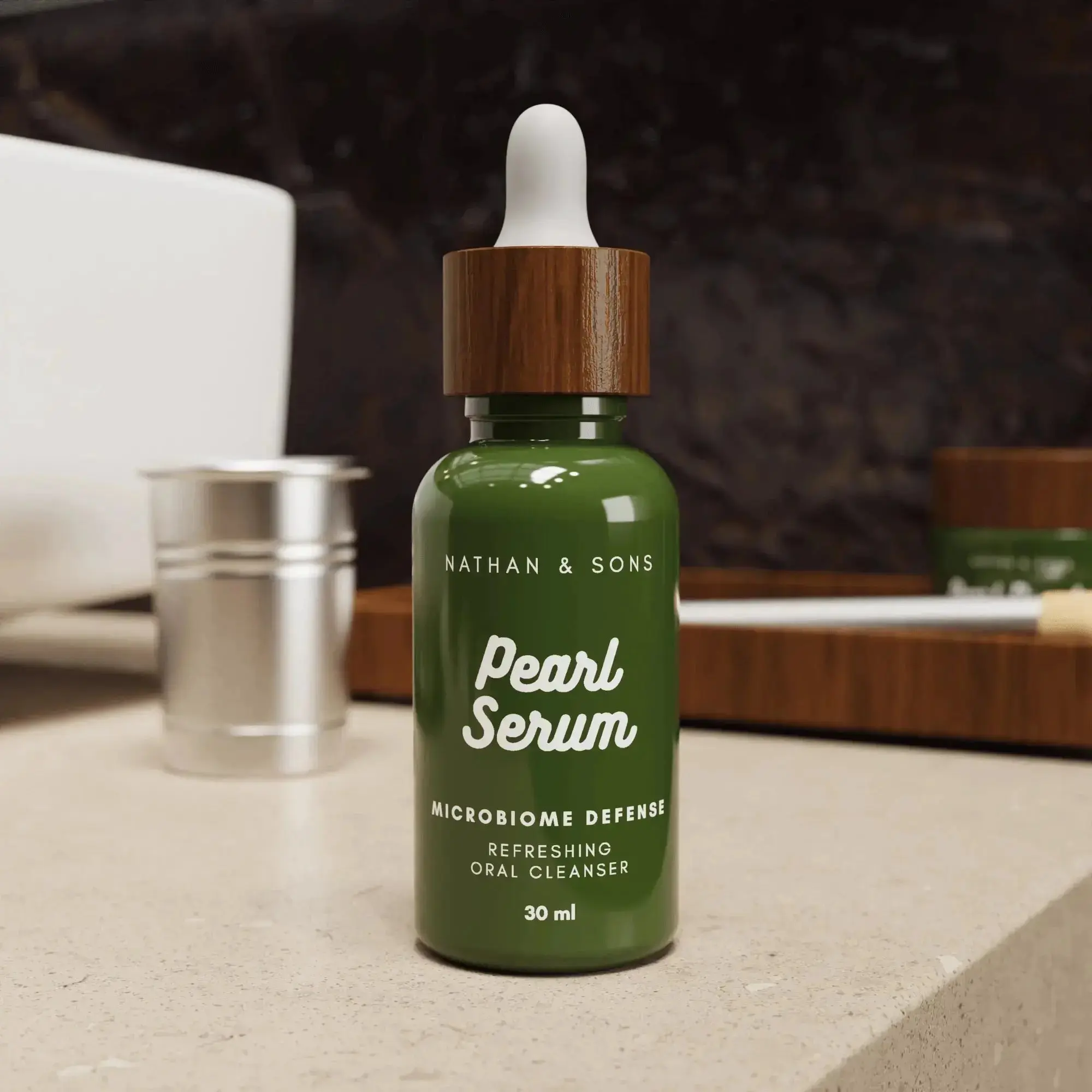 Pearl Serum with Rinse Cup - Image 11